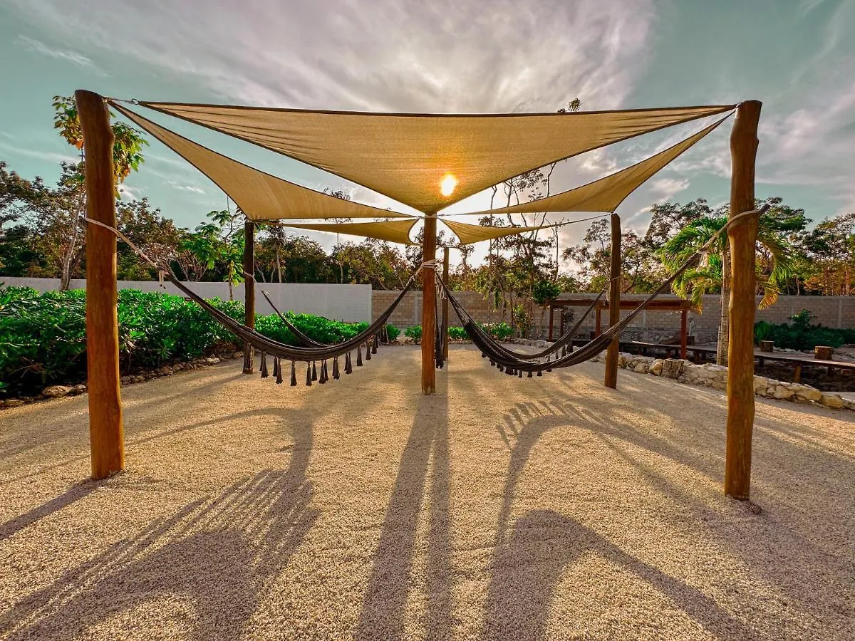 Penthouse Con Jacuzzi Privado, Cenotes, Piscinas, Gym Y Mas Apartment Tulum