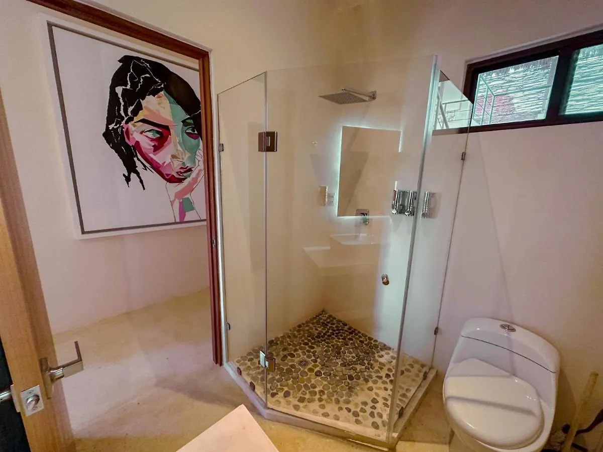 Penthouse Con Jacuzzi Privado, Cenotes, Piscinas, Gym Y Mas Apartment Tulum