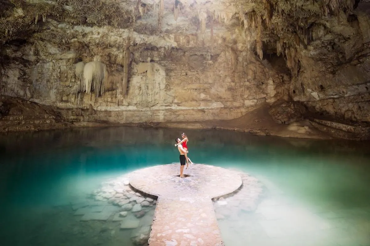 Penthouse Con Jacuzzi Privado, Cenotes, Piscinas, Gym Y Mas Apartment Tulum