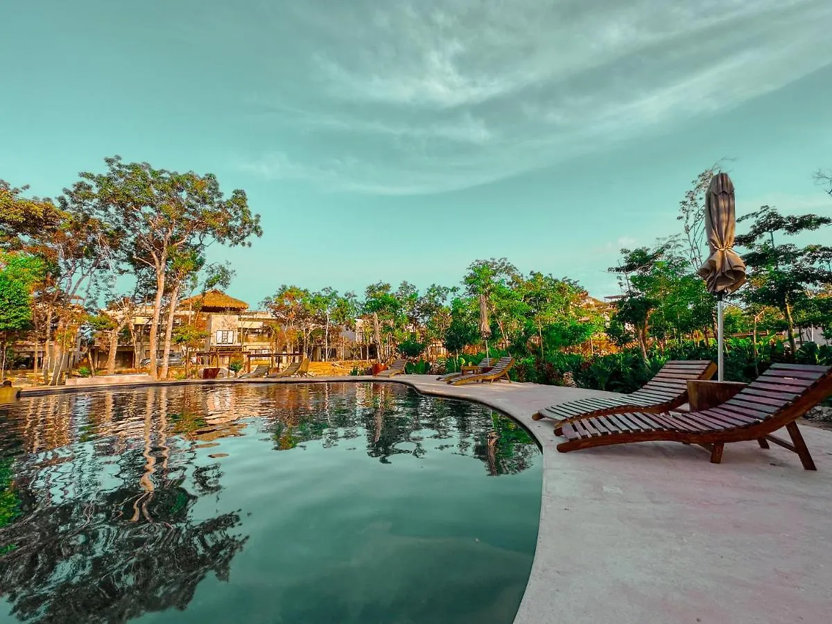 Penthouse Con Jacuzzi Privado, Cenotes, Piscinas, Gym Y Mas Apartment Tulum