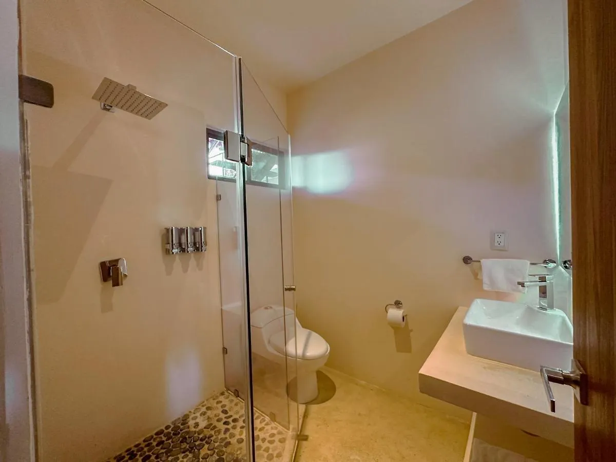 Penthouse Con Jacuzzi Privado, Cenotes, Piscinas, Gym Y Mas Apartment Tulum Mexico