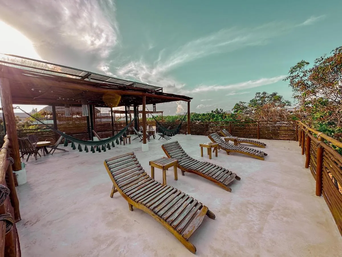 Penthouse Con Jacuzzi Privado, Cenotes, Piscinas, Gym Y Mas Apartment Tulum Mexico