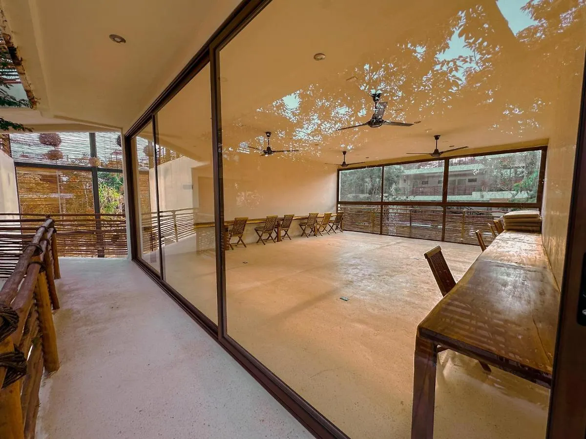 Penthouse Con Jacuzzi Privado, Cenotes, Piscinas, Gym Y Mas Apartment Tulum 0*,  Mexico