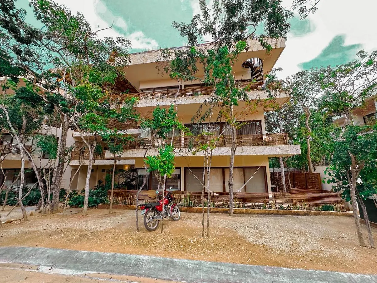 Penthouse Con Jacuzzi Privado, Cenotes, Piscinas, Gym Y Mas Apartment Tulum