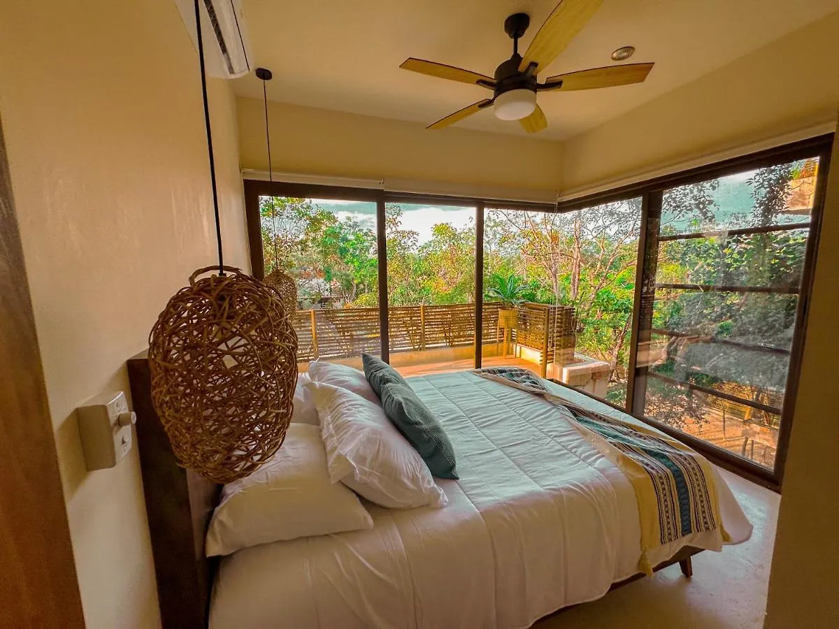 Penthouse Con Jacuzzi Privado, Cenotes, Piscinas, Gym Y Mas Apartment Tulum
