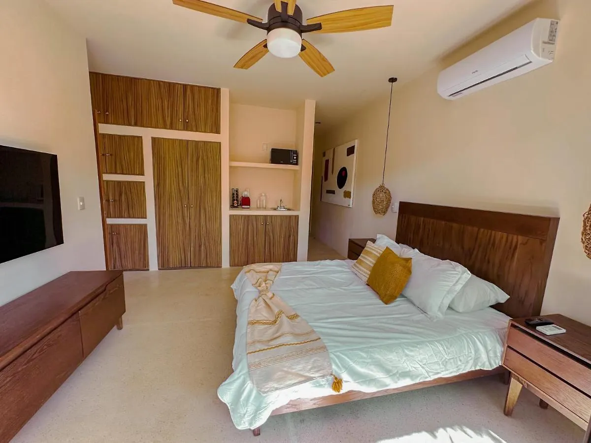 Penthouse Con Jacuzzi Privado, Cenotes, Piscinas, Gym Y Mas Apartment Tulum