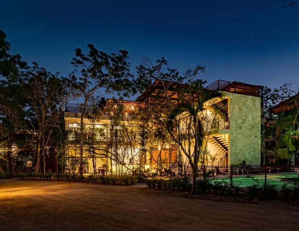 Penthouse Con Jacuzzi Privado, Cenotes, Piscinas, Gym Y Mas Apartment Tulum